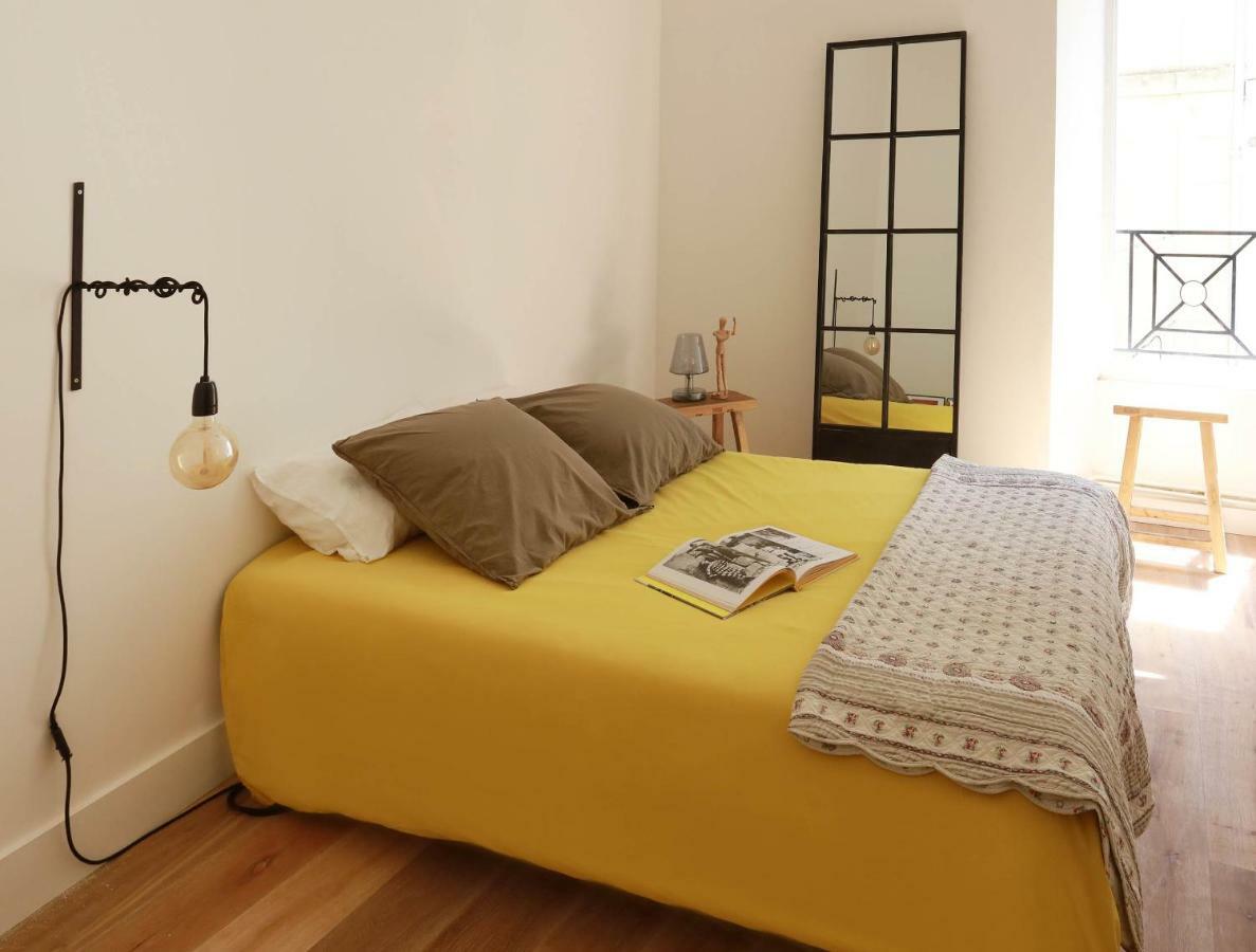 Logement Hotel Particulier Centre Ville Arlés Exterior foto